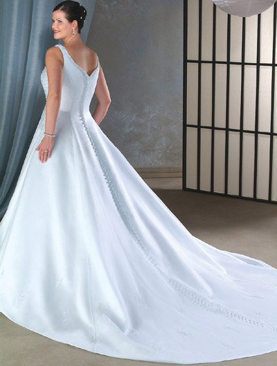 Bn Plus Size Wedding Dresses 400